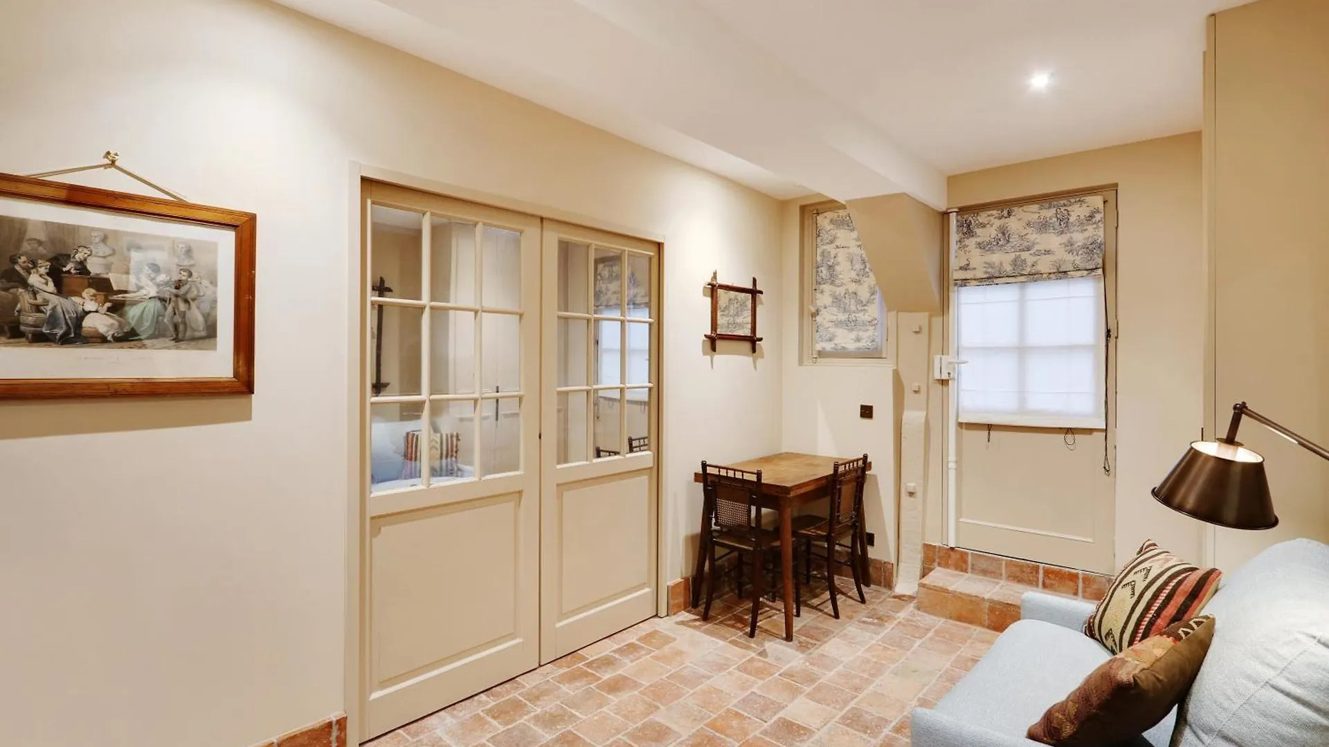 Pick A Flat'S Apartments In Saint Germain - Paul-Louis Courier 파리