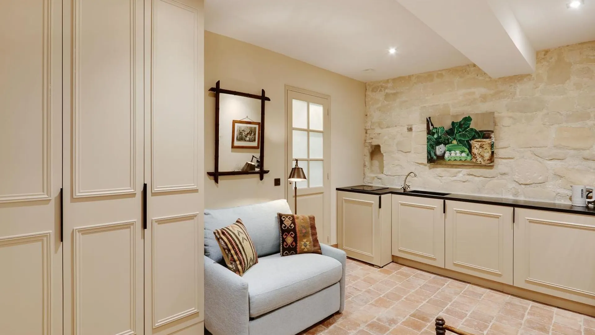 Pick A Flat'S Apartments In Saint Germain - Paul-Louis Courier 파리 프랑스