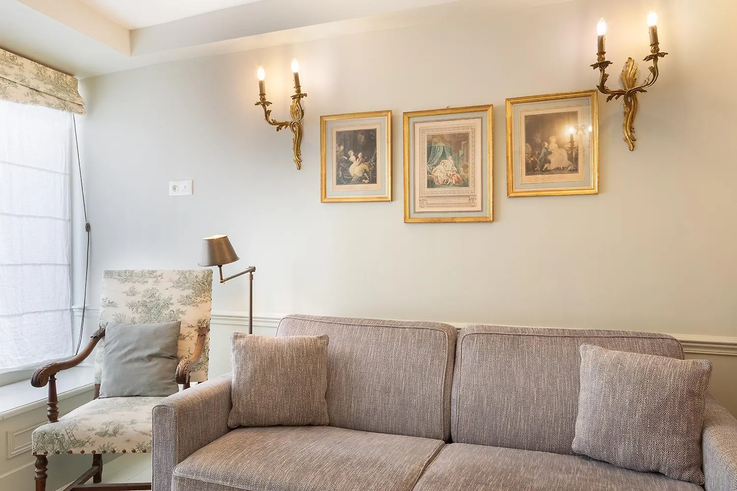 Pick A Flat'S Apartments In Saint Germain - Paul-Louis Courier 파리