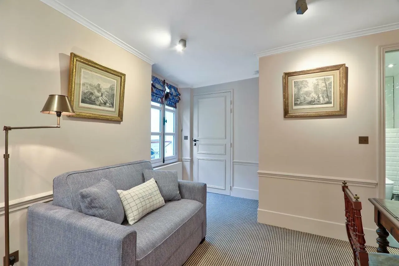 Pick A Flat'S Apartments In Saint Germain - Paul-Louis Courier 파리 0*,  프랑스