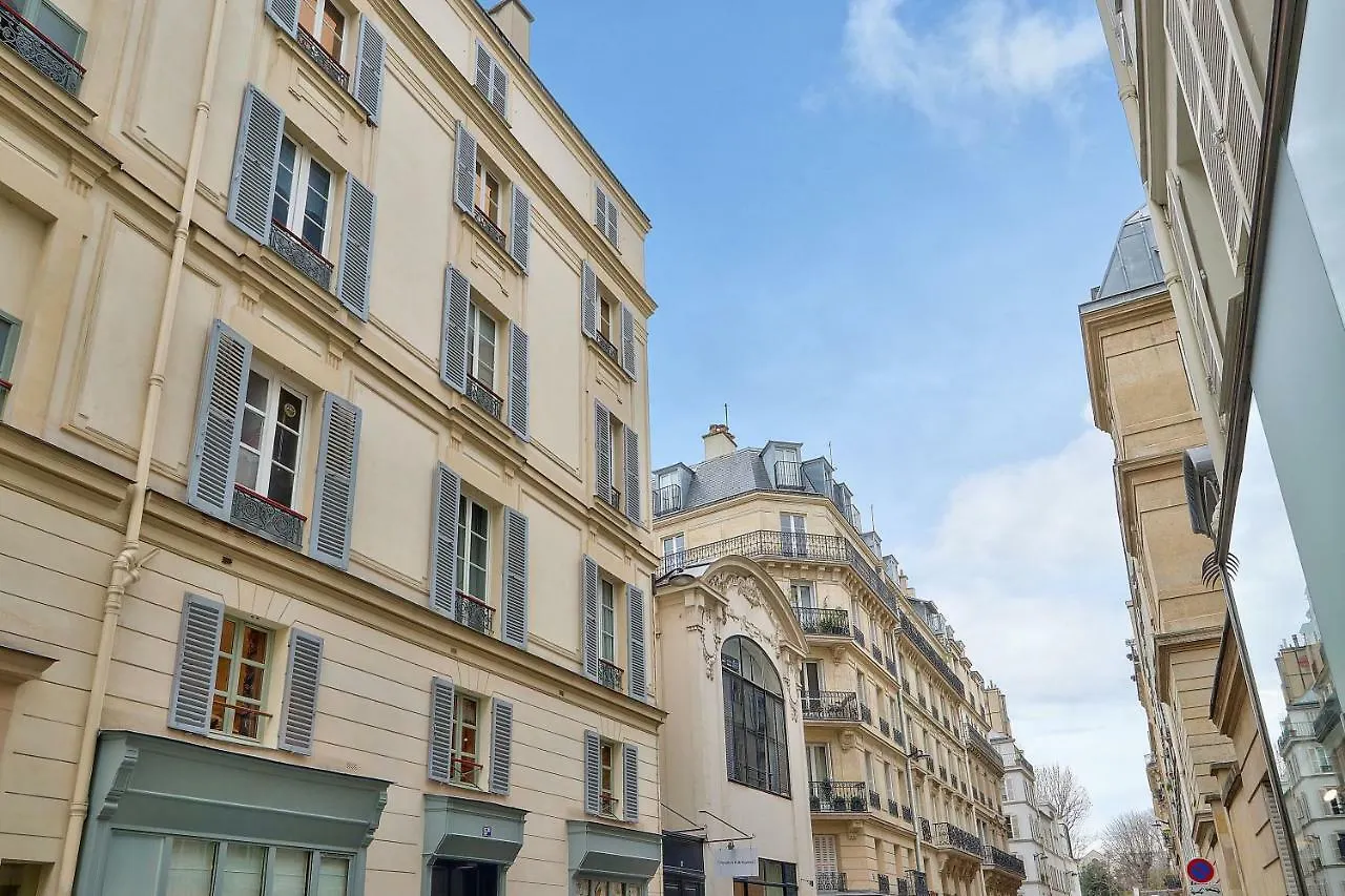 Pick A Flat'S Apartments In Saint Germain - Paul-Louis Courier 파리 0*,
