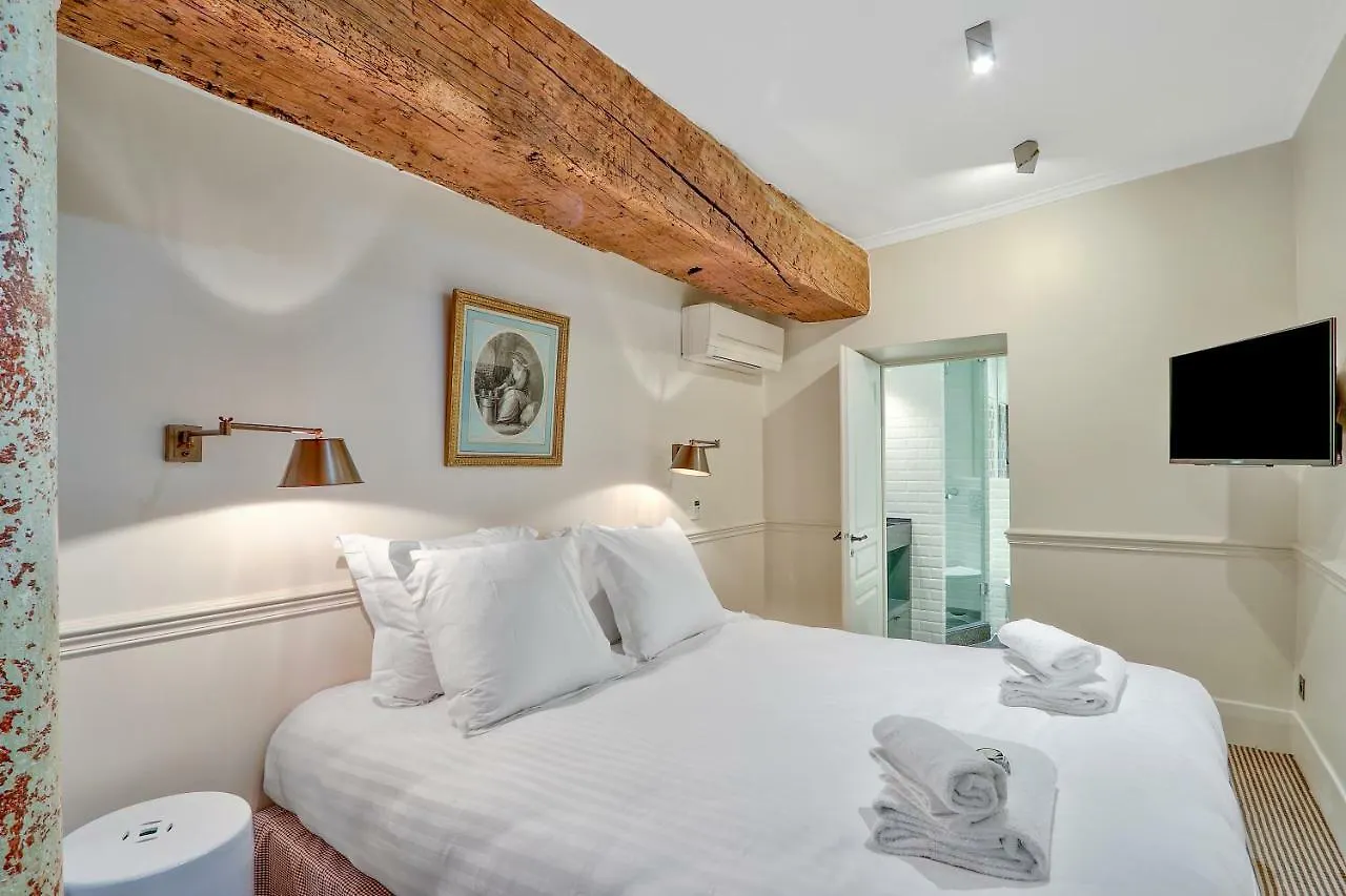 Pick A Flat'S Apartments In Saint Germain - Paul-Louis Courier 파리