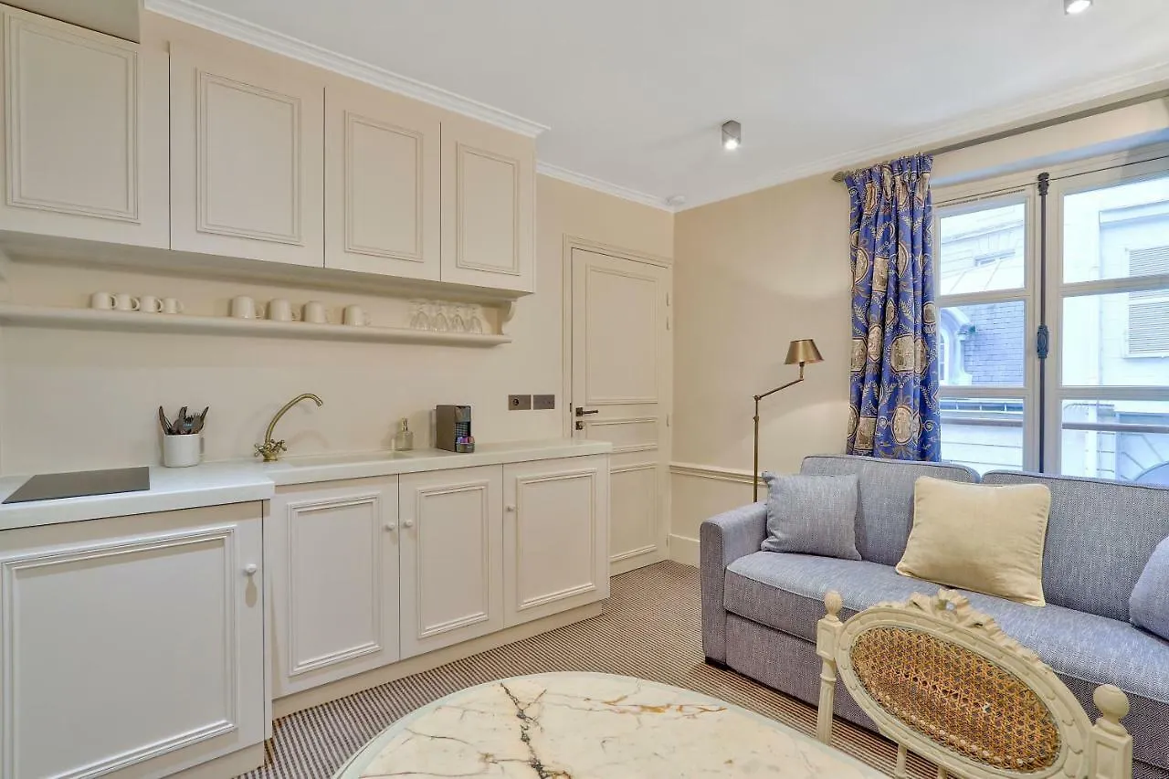 Pick A Flat'S Apartments In Saint Germain - Paul-Louis Courier 파리 프랑스